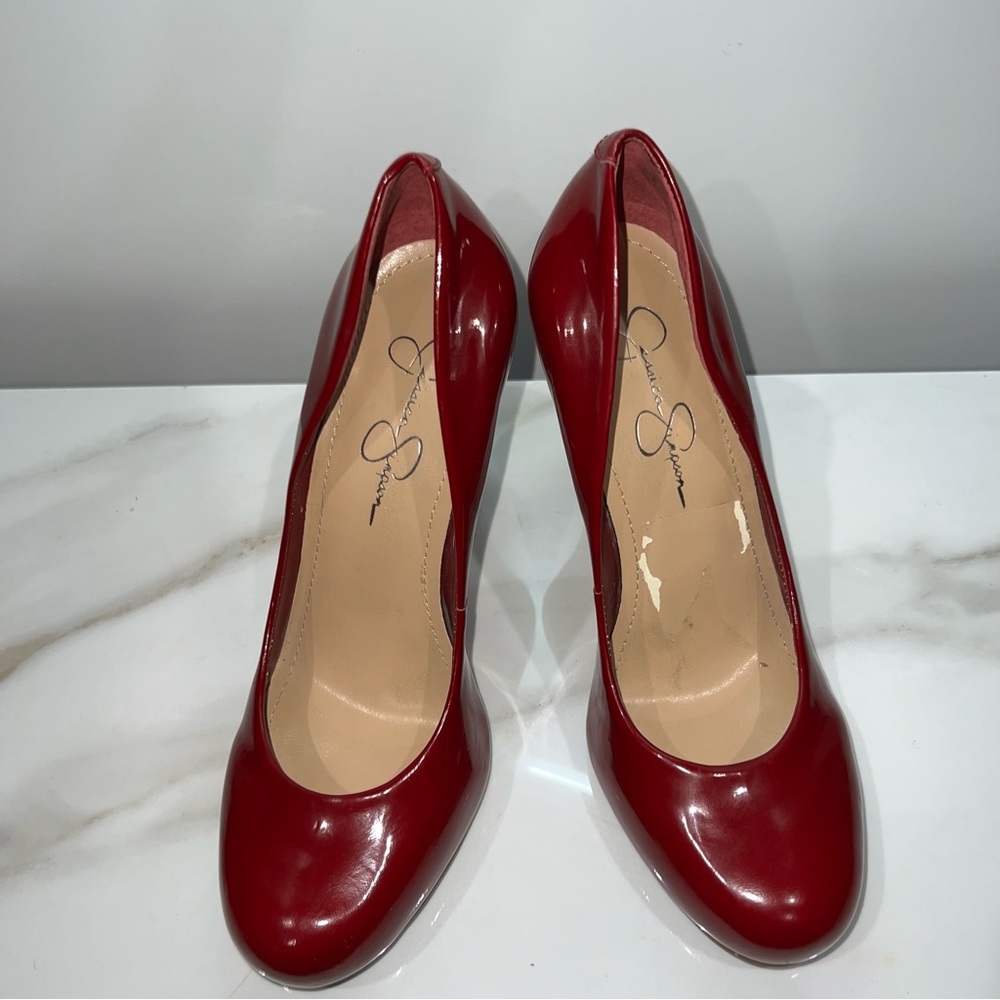 JESSICA SIMPSON HEELS STILETTOS PUMPS